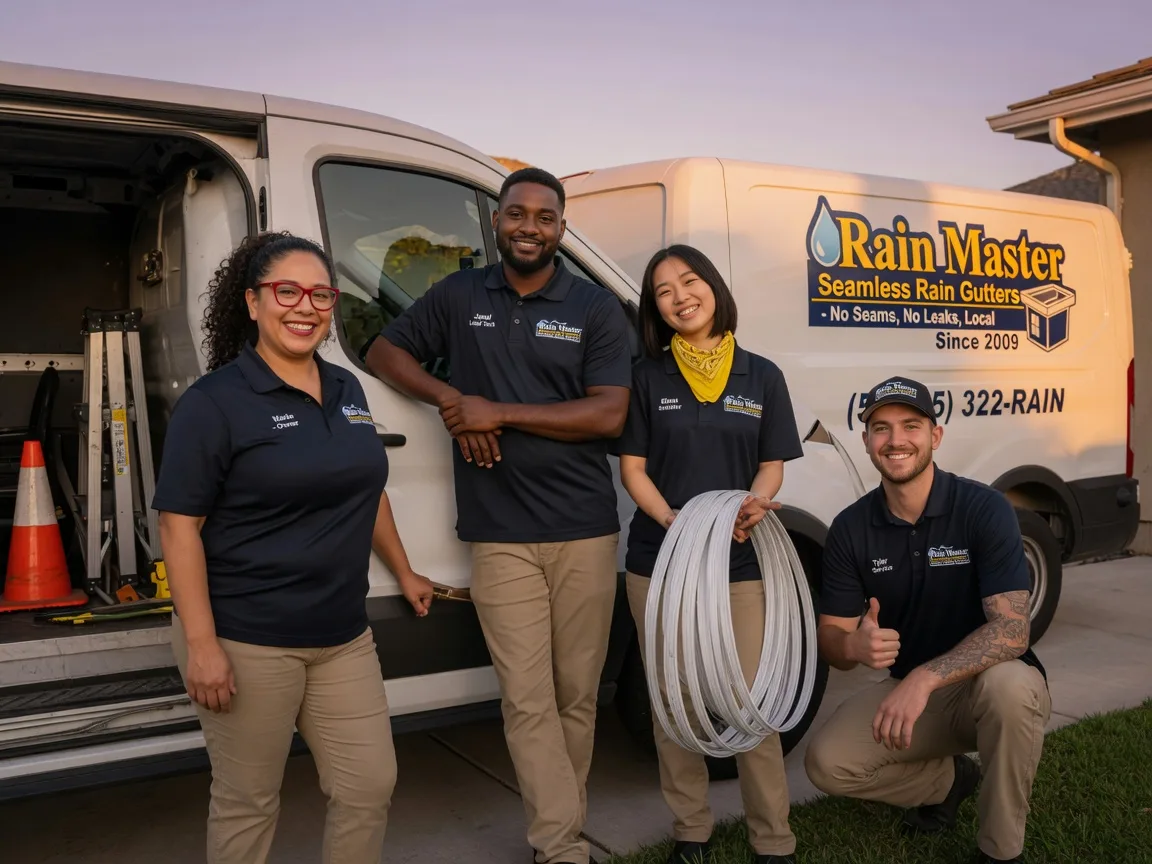 Gutter Installation company in Carson City, MI
